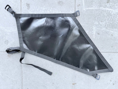 TREMMA - Trennwand für Thule Chariot Sport/Cross/Lite/Cab 2-Sitzer Fahrradanhänger